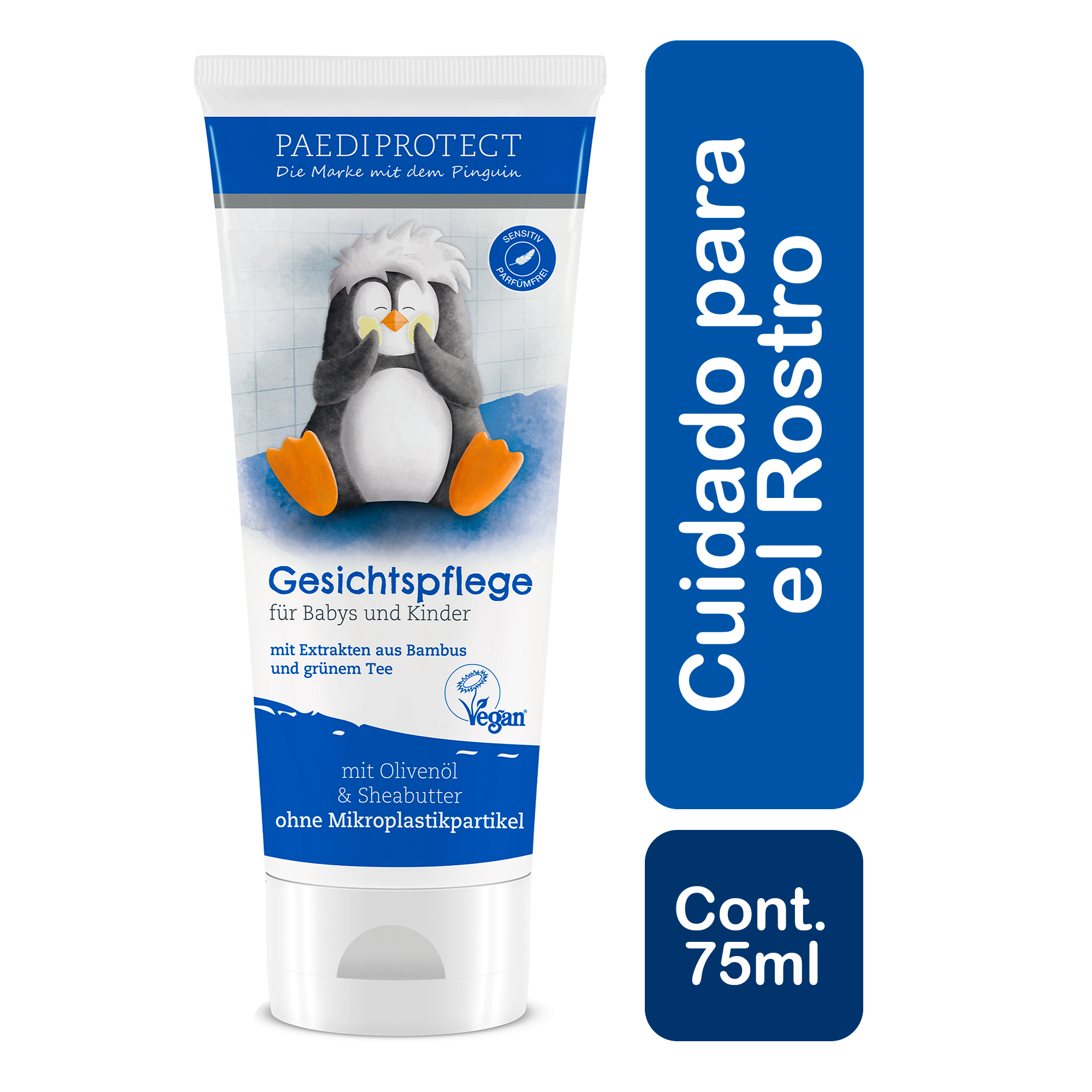 cuidado pal rostro 75ml